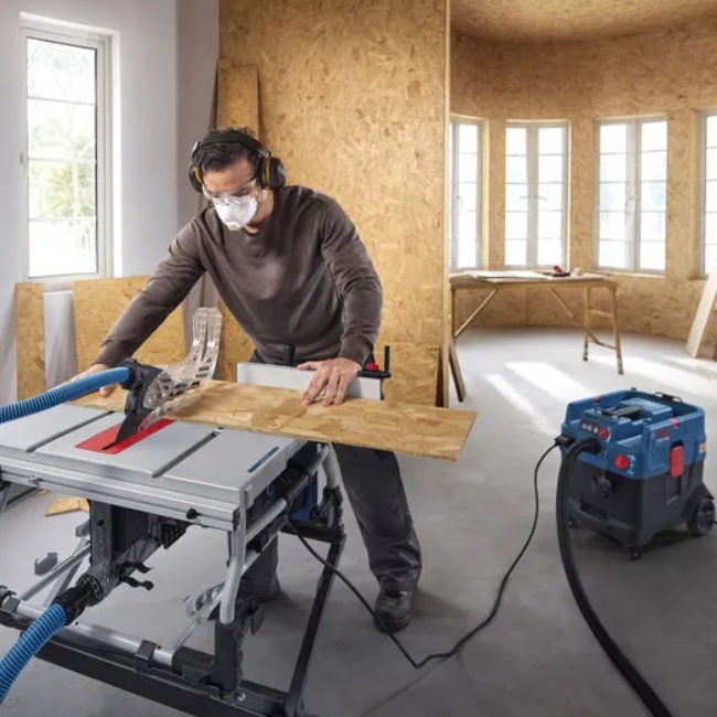 Bosch GTS100-254 stolní kotoučová pila 2200 W 0601B30700