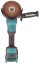 Makita GA041GZ aku úhlová bruska s regulací a X-lock 125mm Li-ion XGT 40V, bez aku Z