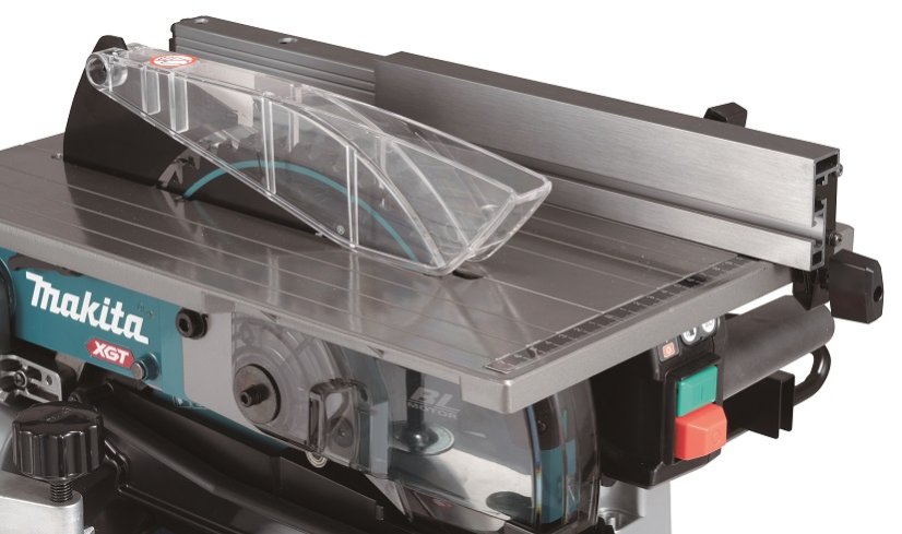 Makita LH001GZ aku stolní a pokosová pila s AWS 260mm Li-ion XGT 40V bez aku Z