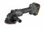 Procraft Industrial AG125A aku úhlová bruska 125 mm 20 V 1x4Ah