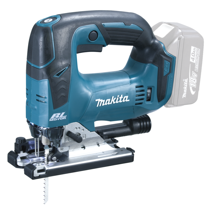 Makita DJV182Z aku bezuhlíková přímočará pila 18V bez aku Makita DJV182Z aku bezuhlíková přímočará pila 18V bez aku