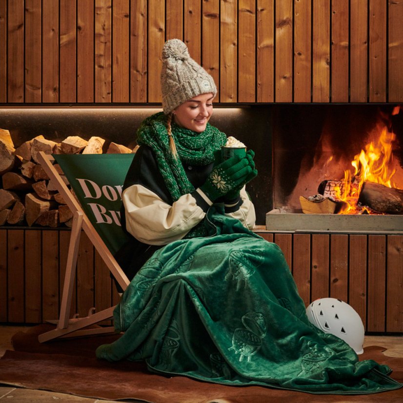 Big Green Egg smaltovaný hrnek 666311