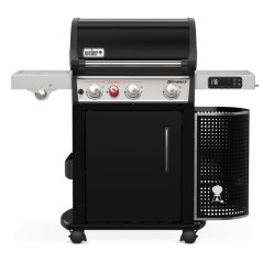 Weber 46813747 SPIRIT EPX-335 plynový gril, Black