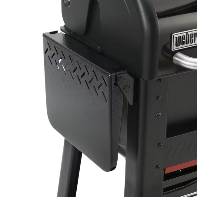 Weber 3400140 postranní sklápěcí stolek pro grily Smoque / XL a Searwood / XL