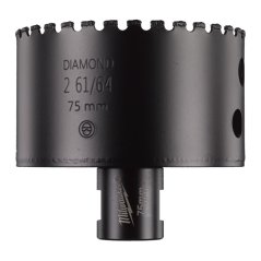 Milwaukee vrták diamantový 75 mm - M14 4932478286