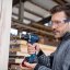 Bosch GSR 18V-90C + GKT 18V-52GC + GST 18V-155 SC+ GEX 18V-125 aku sada nářadí 18 V 2x 5,5Ah + 1x 4Ah Procore 0615990N36