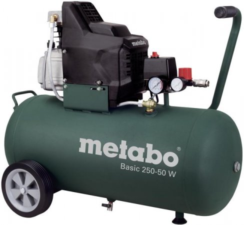 Metabo Basic 250-50W + sada příslušenství LPZ
