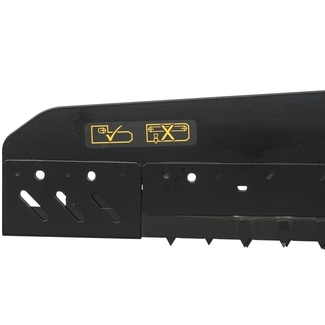 Dewalt DWE397-QS stavební pila Alligator 1700W