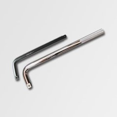 HONITON Ohnutá rukojeť 300mm 1/2"