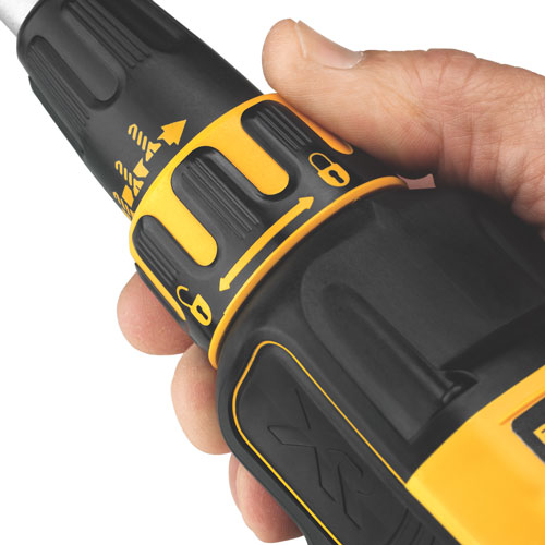 Dewalt DCF620D2K aku sádrokatonářský šroubovák 18V/2,0Ah