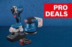 BOSCH PRO DEALS 2026 | 2. Vlna - Vyber si BOSCH a získej odměnu!