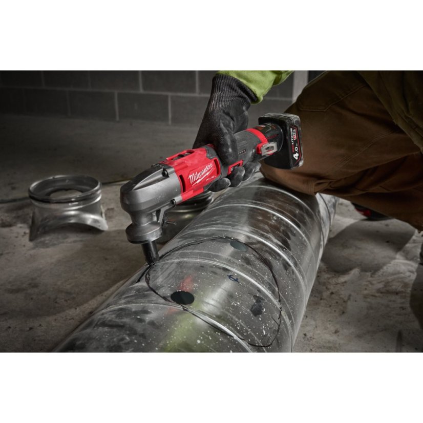 Milwaukee M12 FNB16-0 aku prostřihovač plechu 1,6 mm  bez aku 4933479617