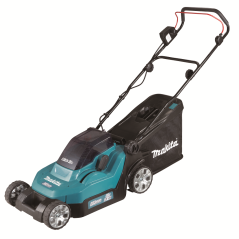 Makita DLM382CM2 aku sekačka 380mm Li-ion LXT 2x18V/4,0Ah