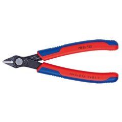 Knipex 7861125 kleště štípací stranové 125 mm