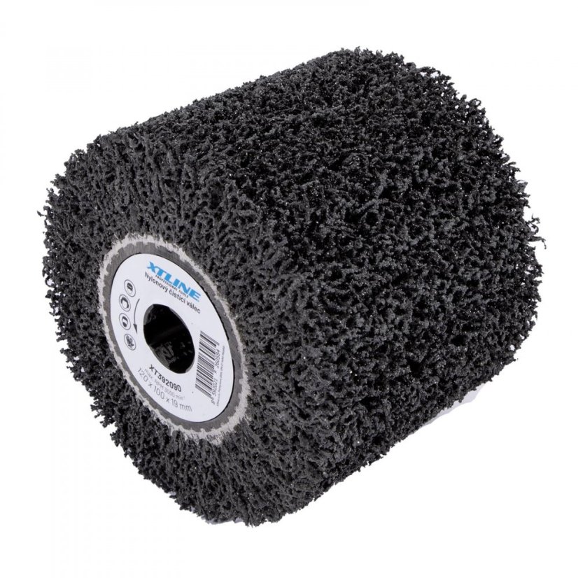 XTLINE XT392090 nylonový čistící válec 120x100 mm XTLINE XT392090 nylonový čistící válec 120x100 mm
