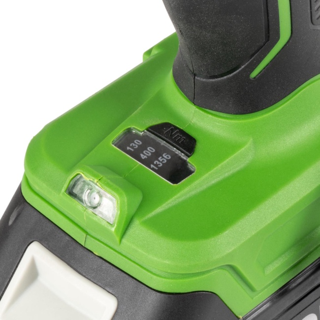 Procraft PWA80bb aku rázový utahovák 1/2" 1600 Nm 20 V bez aku