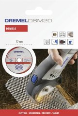 DREMEL DSM 510 řezný kotouč pro DSM20
