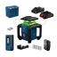 Bosch GRL 18V-3-31G rotační stavební laser L-Boxx 1x4Ah 0601061G00