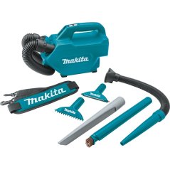 Makita DCL184Z aku-vysavač Li-ion LXT 18V, bez aku