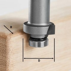 Festool zaoblovací fréza HW R3-OFK 500 Z1 578378