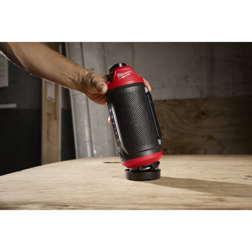 Milwaukee M12 SPEJSG2-0 reproduktor bez aku 4933498433