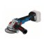 Bosch GWS 18V-10SC aku úhlová bruska 150mm Bluetooth bez aku L-Boxx
