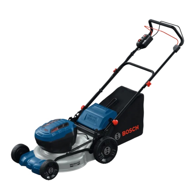 Bosch PRO GRA18V2-46SP aku sekačka s pojezdem 2x18V 2x5,5Ah 06008C8201
