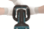 Makita UH021GZ aku plotostřih 600mm Li-ion XGT 40V,bez aku   Z
