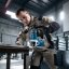 Bosch GST 750 přímočará pila 0.601.5B4.121