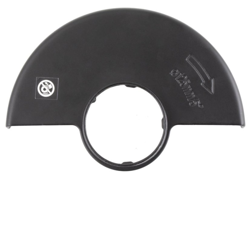 Procraft Industrial AG125Cbb aku úhlová bruska 125mm s plochou hlavou 20 V bez aku