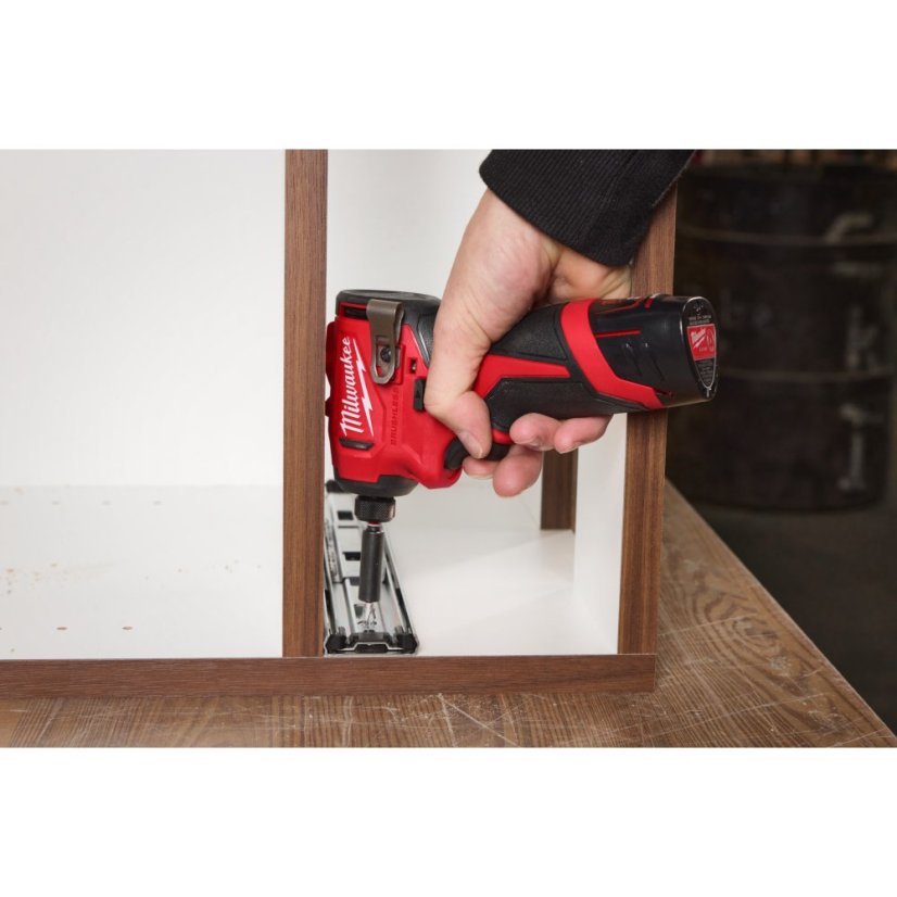 Milwaukee M12 BLIDRC-0 aku rázový utahovák 1/4" 124 Nm 4933499689