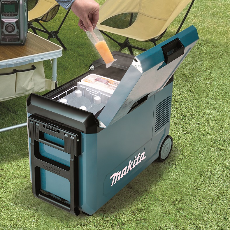 Makita CW004GZ aku termobox 29l Li-ion XGT/LXT,bez aku Z