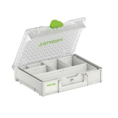 FESTOOL systainer SYS3 ORG M 89 6xESB