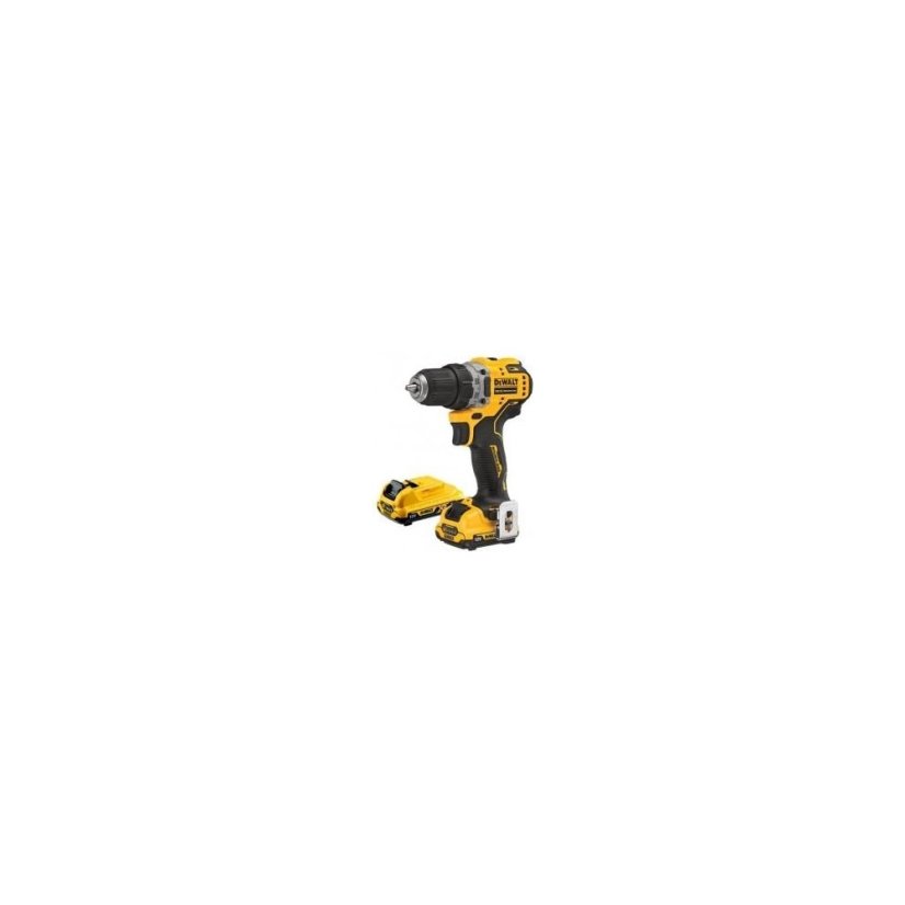Dewalt DCD701D2 aku vrtací šroubovák 12V XR 2,0h