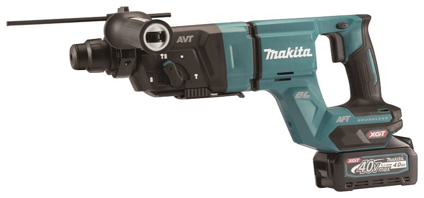 Makita HR007GM201aku kladivo SDS-Plus Li-ion XGT 40V/4,0Ah