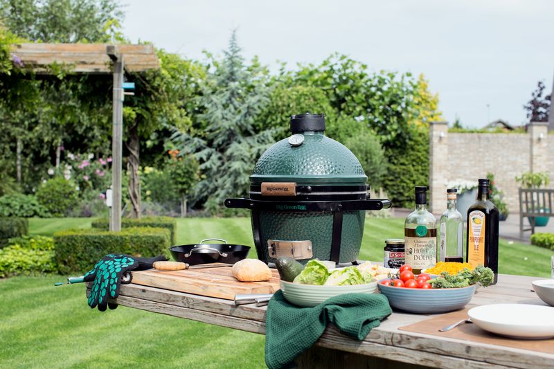 Big Green Egg MiniMax 119650