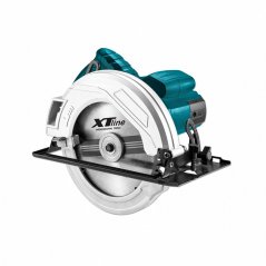 XTline XT106185 kotoučová pila 185mm, 1350W