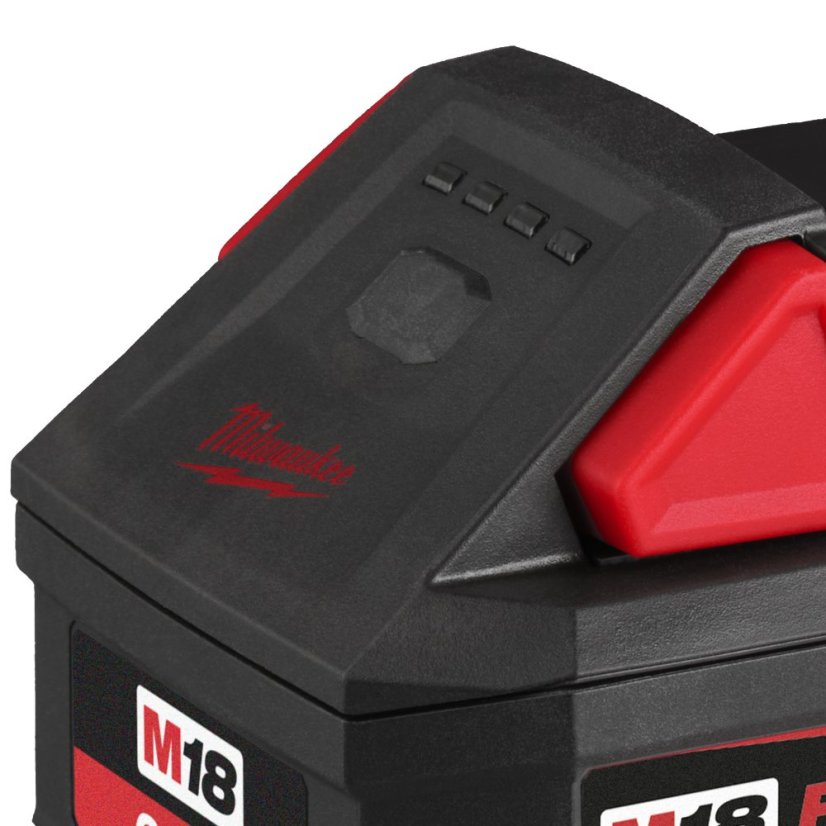 Milwaukee M18 FB6 akumulátor 18V 6.0 Ah FORGE™ 4932492533