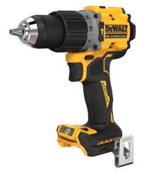 DeWALT 18 V XR příklepová vrtačka, kroutící moment 90/34 Nm, otáčky  0 -650-2000 ot./min, bez baterií a nabíječky