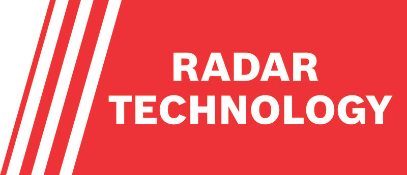 Radarová technologie.