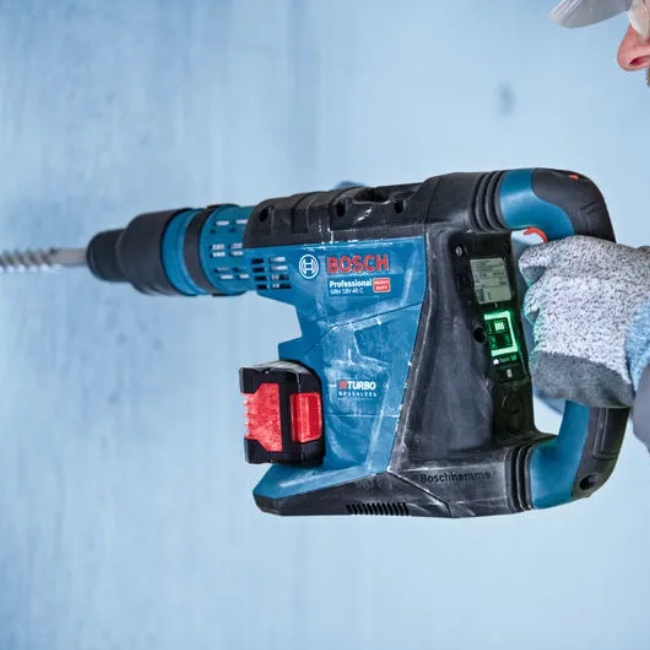 Bosch EXPERT EXBA 18V-55 akumulátor 18 V 5,5 Ah 1600A036Z6