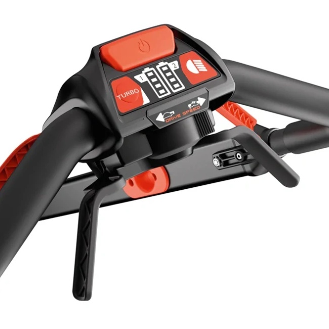 ECHO DLM-5100SP aku sekačka s pojezdem 51cm 56V bez aku