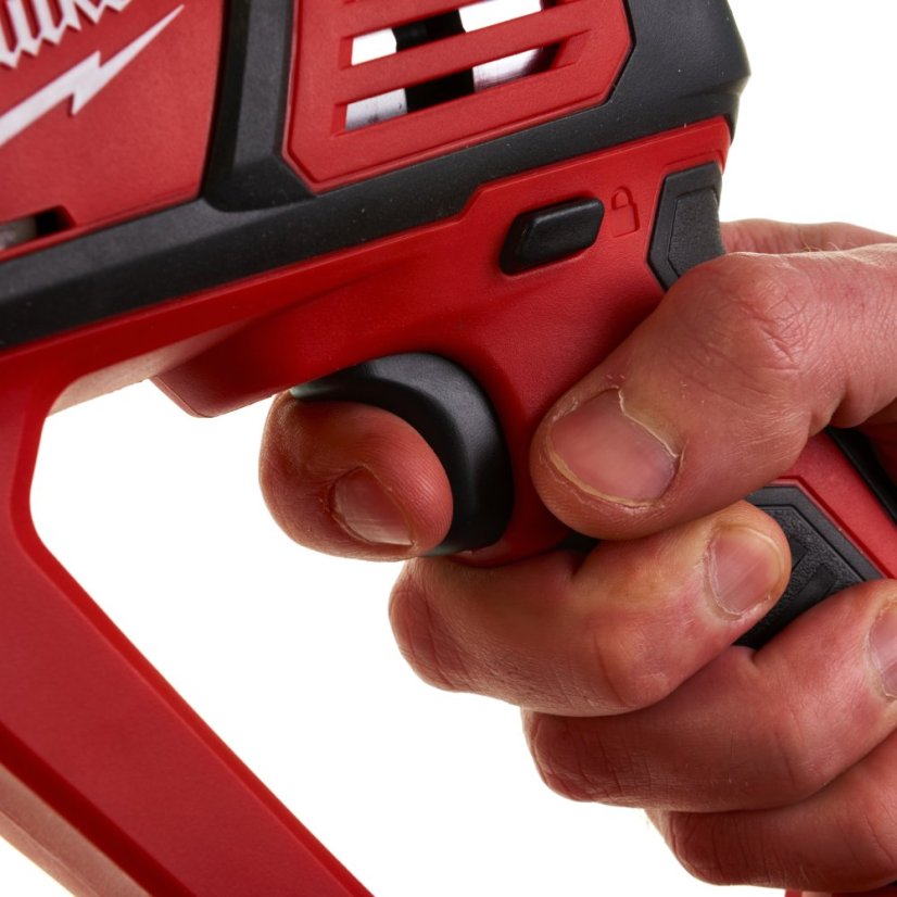 Milwaukee M18 BMS20-0 aku nůžky na plech bez aku 4933447935
