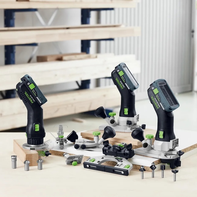 FESTOOL 578013 MFKC 700 KA EB-Basic aku modulová hranová frézka 18 V bez aku