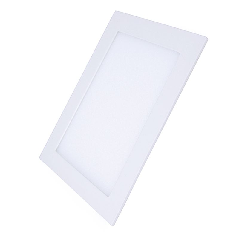 Solight WD145 LED mini panel CCT, podhledový, 24W, 1800lm, 3000K, 4000K, 6000K, čtvercový