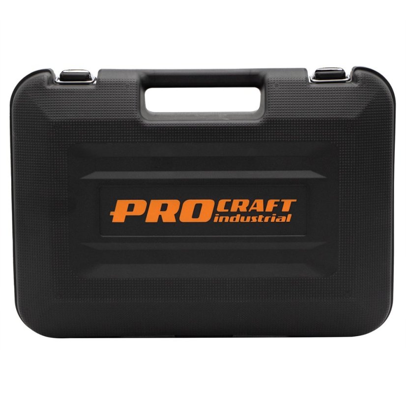 Procraft Industrial ID20A-1b aku rázový utahovák 1/4" 180 Nm 20 V 1x4Ah