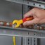Bosch sada stranových klíčů 8-17 mm VDE 1000V 1600A02NE8