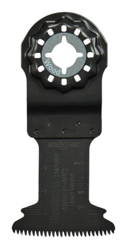 Makita E-25454 pilový list rovný 45x45mm 14Z TMA088 Starlock