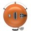 Weber 1501620  Master Touch GBS C-5755 57 cm Orange gril na dřevěné uhlí