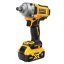Dewalt DCF891P2T aku rázový utahovák 1/2" 18V XR 2x5Ah